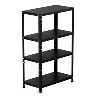 Estante Aço prateleira de aço industrial media p 60kg 4 Bandejas Tripartida 95cm x 30cm x 60cm em Oferta na Shopee