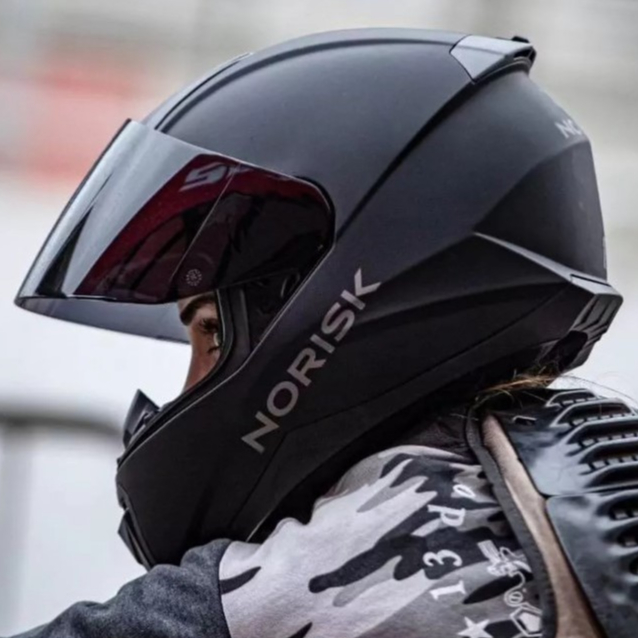 Capacete Moto Norisk Razor Original Vários Modelos Masculino Feminino Esportivo Oferta + Brinde Top