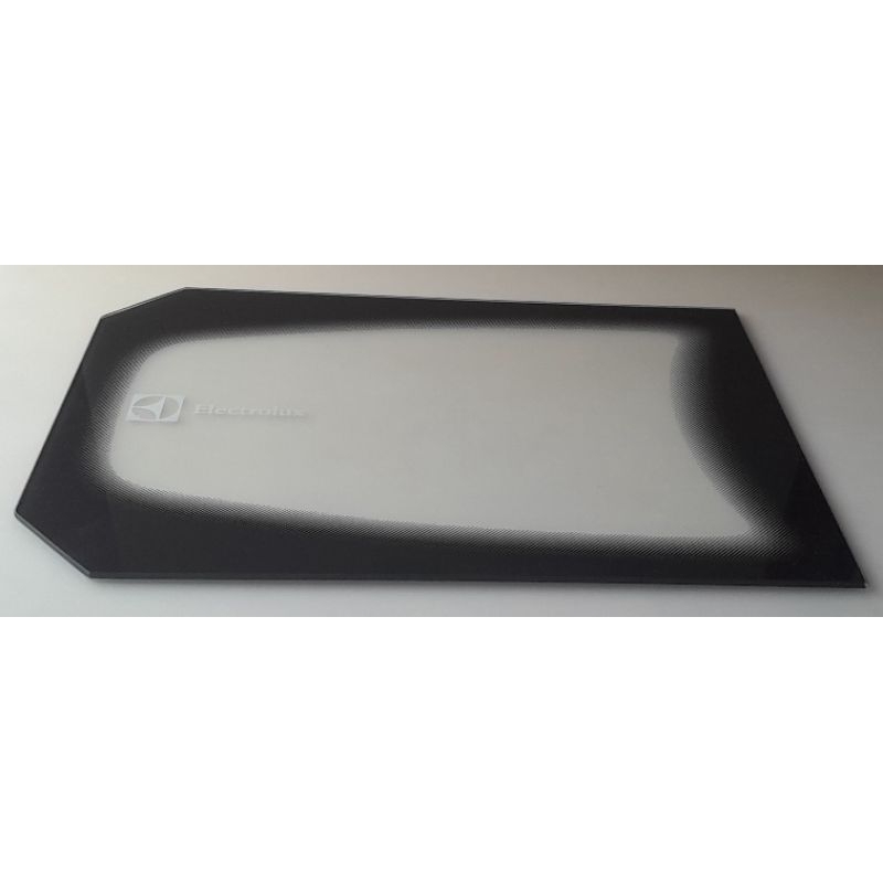 vidro da porta micro-ondas Electrolux Mef-30/mef28
