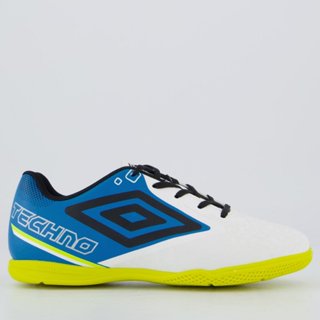 Chuteira de Futsal Masculino Umbro Techno II Lançamento Original Chuteira de Quadra Umbro Masculina em Oferta na Shopee