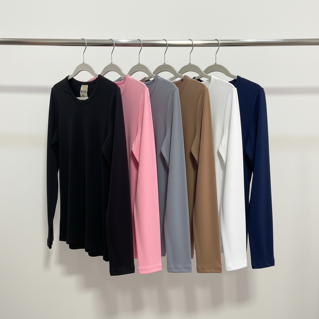 Kit 3 Blusas Térmicas Infantil Peluciadas Unissex – Proteção e Conforto para o Inverno