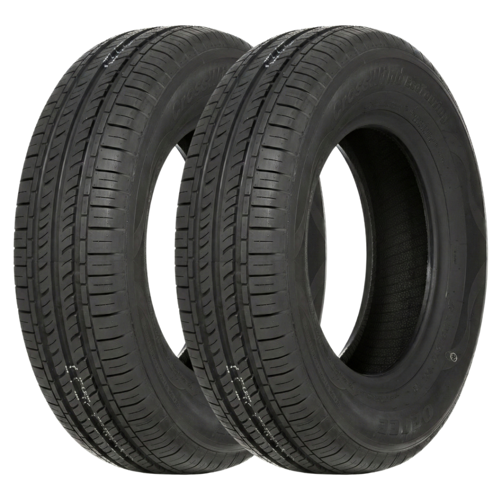 Kit 2 Pneus 175/75 R13 Linglong CrossWind HP010 84T Novos Aro 13 em Oferta na Shopee
