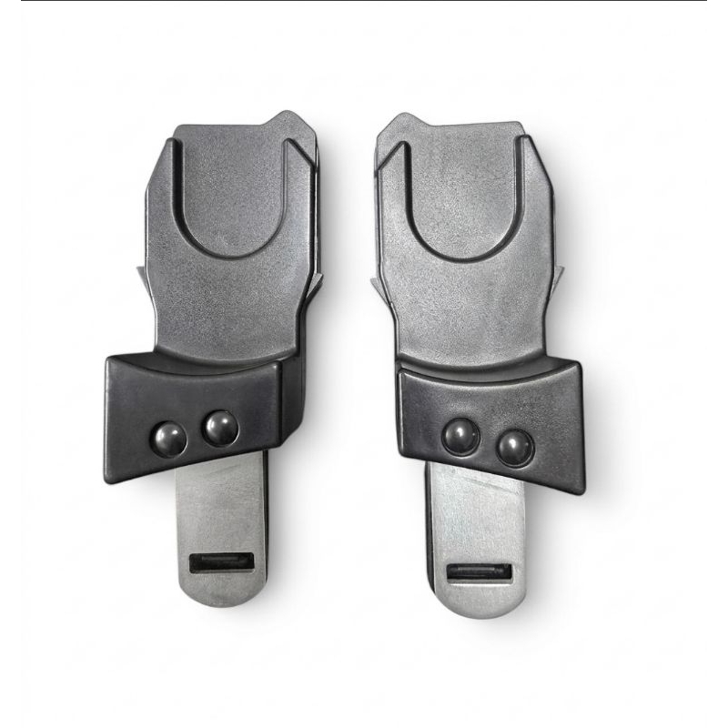 Par de Adaptadores para Carrinho Dardara Finess.