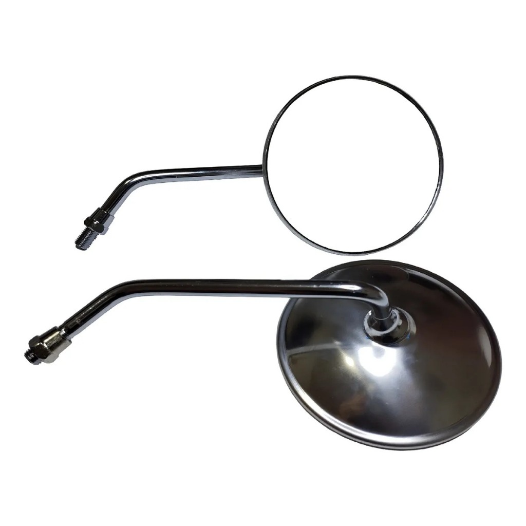 Espelho Retrovisor Intruder 125 Rosca Honda Cbr 450/cbx 750