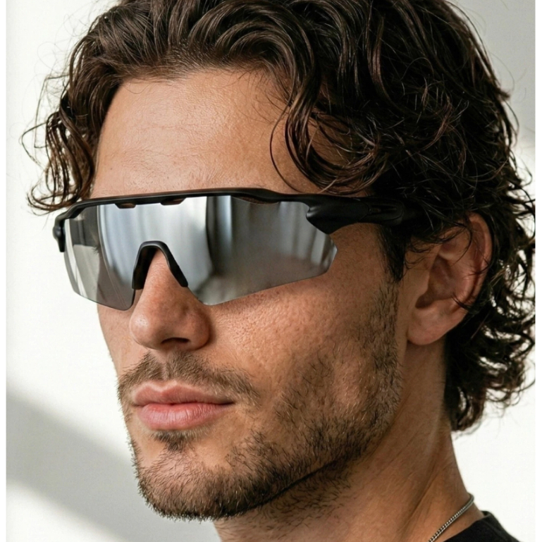 Óculos de Sol Race Esportivo Baixa Pace Premium Corrida Hike Bike Ciclismo uv400 Unissex