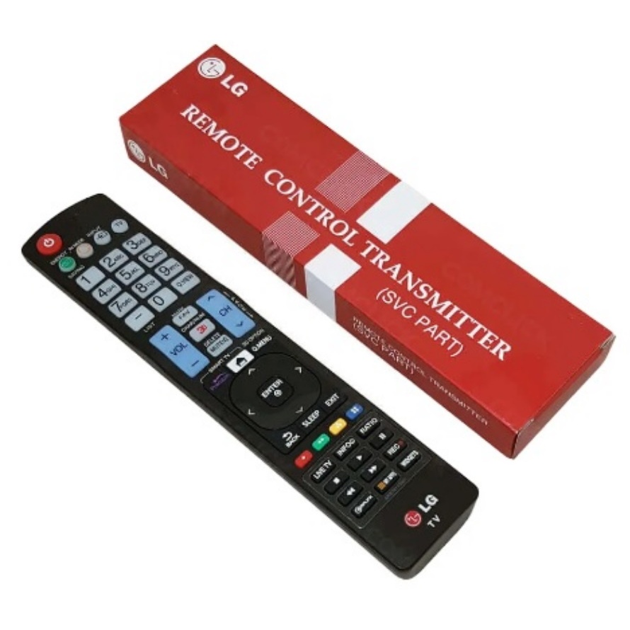 Remoto Tv Orig AKB74115501 = Akb72915252 Akb72915253 Akb72915254 Akb72915271 42lv345c 42lv3500 42lv3700 42pb4rt 42lv5500