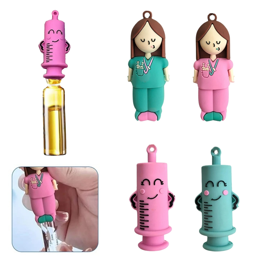 Quebrador Abridor de Ampolas Mini Ferramenta Médica e Enfermagem Profissional Portátil