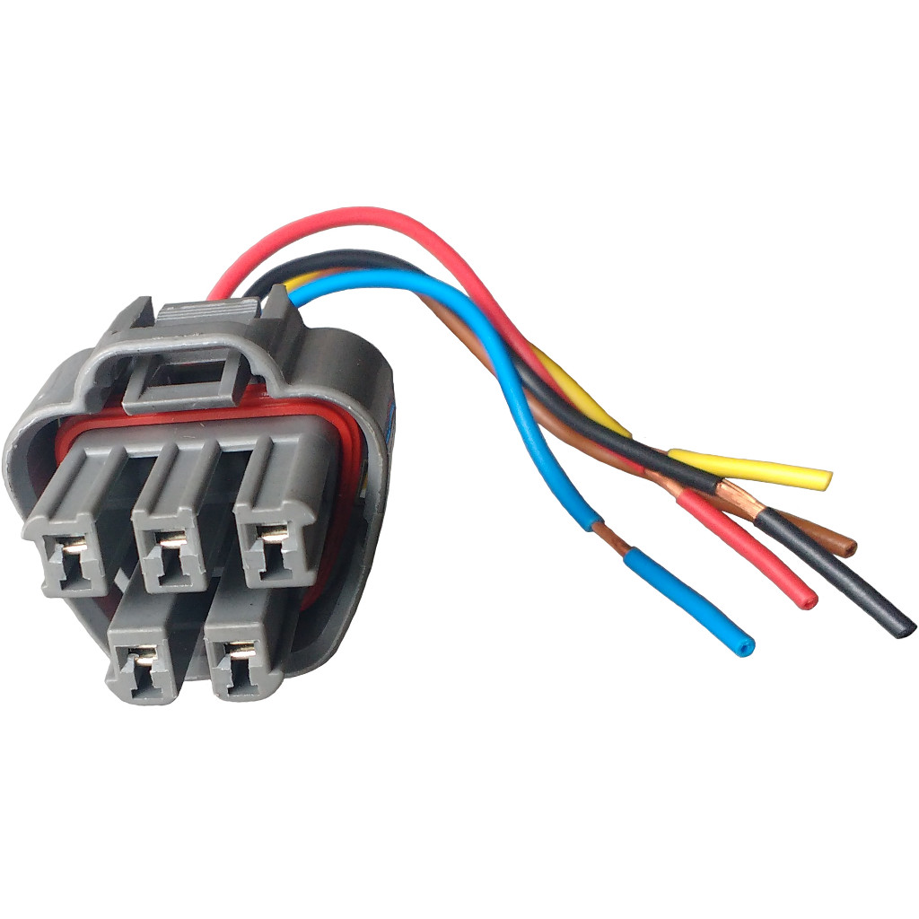 Conector Chicote P/ Bomba Combustível Hyundai Ix35 2.0 Tucson 2.0 I30 1.6 2.0 Flex Elantra Flex Santa Fé 2.4 2.7