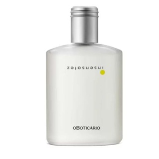 Perfume insensatez Classico Tradicional 100ml Boticario em Oferta na Shopee