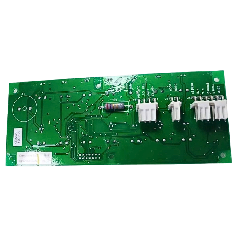 Placa Eletrônica Do Dispenser Geladeira Ge 197d4576g030 220v