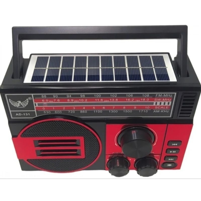 radio retro completo 50w  vintage am,FM,com placa solar lanterna Bluetooth pendreve bivolt