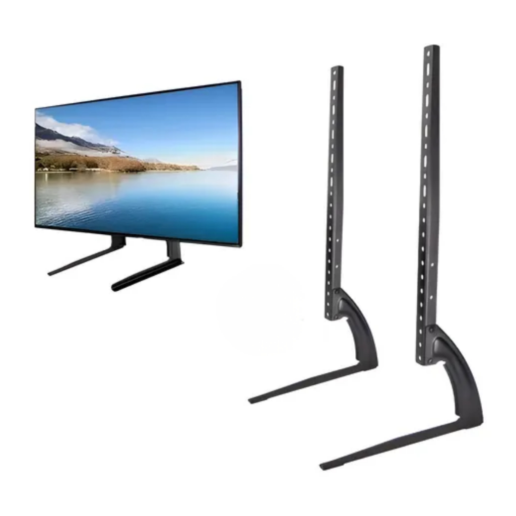 SUPORTE DE MESA PARA TV DE 19" A 32” UNIVERSAL, MOD: AR-B32M em Oferta na Shopee