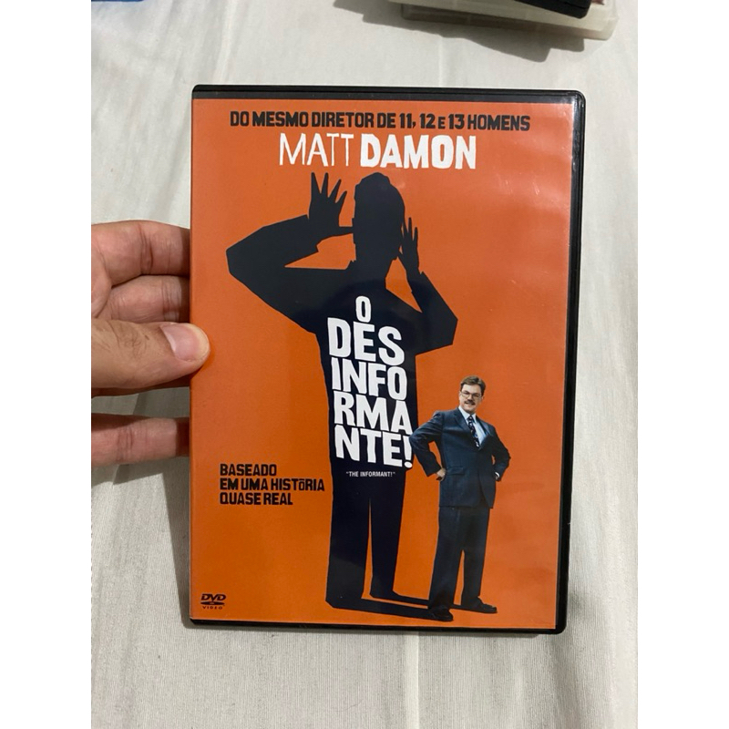 DVD O Desinformante!