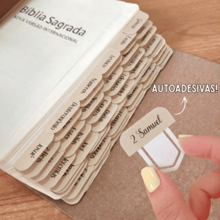 Abas Bíblicas Minimalistas , índice Bíblico, Devocional, Bible Journaling, Marca Página, Marcadores em Oferta na Shopee