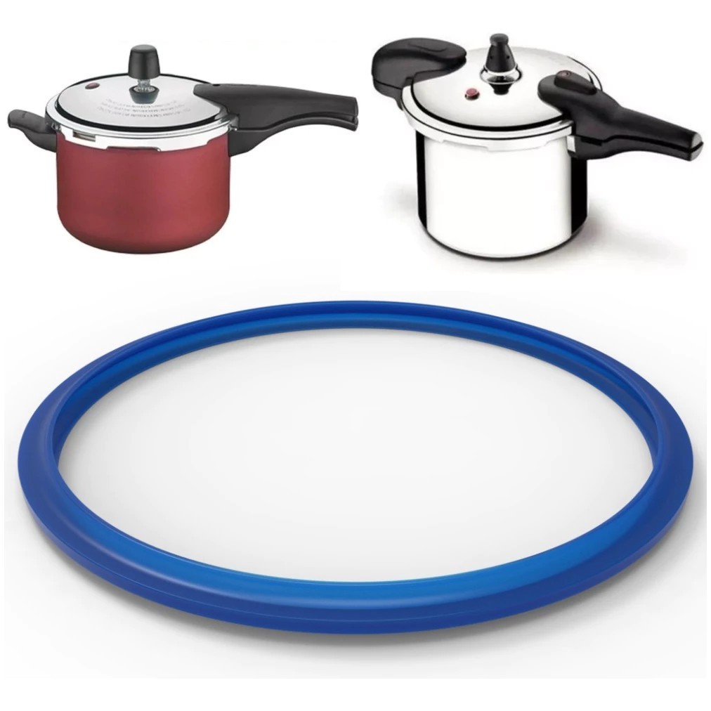 ALTA DURABILIDADE BORRACHA DE PANELA PRESSAO TRAMONTINA 4,5L SILICONE