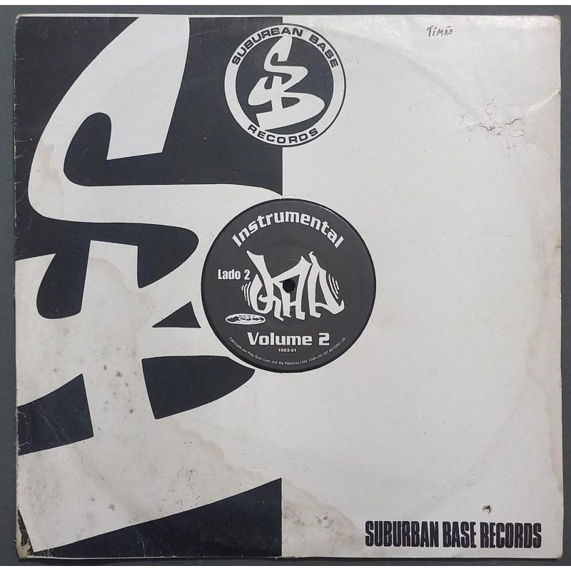 Disco de Vinil LP Instrumental Gala Vol 2