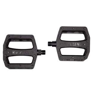 PEDAL PLATAFORMA BMX GTA FULL SEND PRETO GRAU Wheeling em Oferta na Shopee