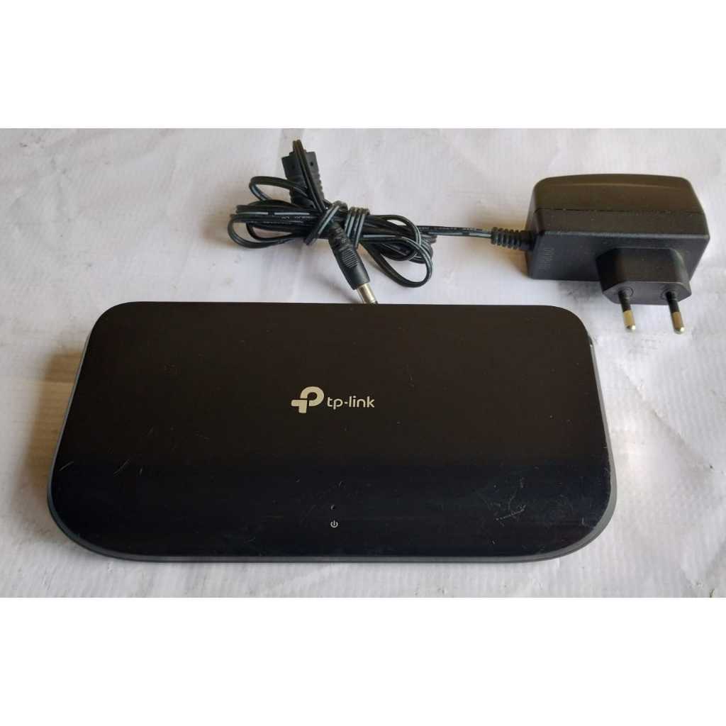 Switch 8 portas TP-Link TL-SG1008D - Usado