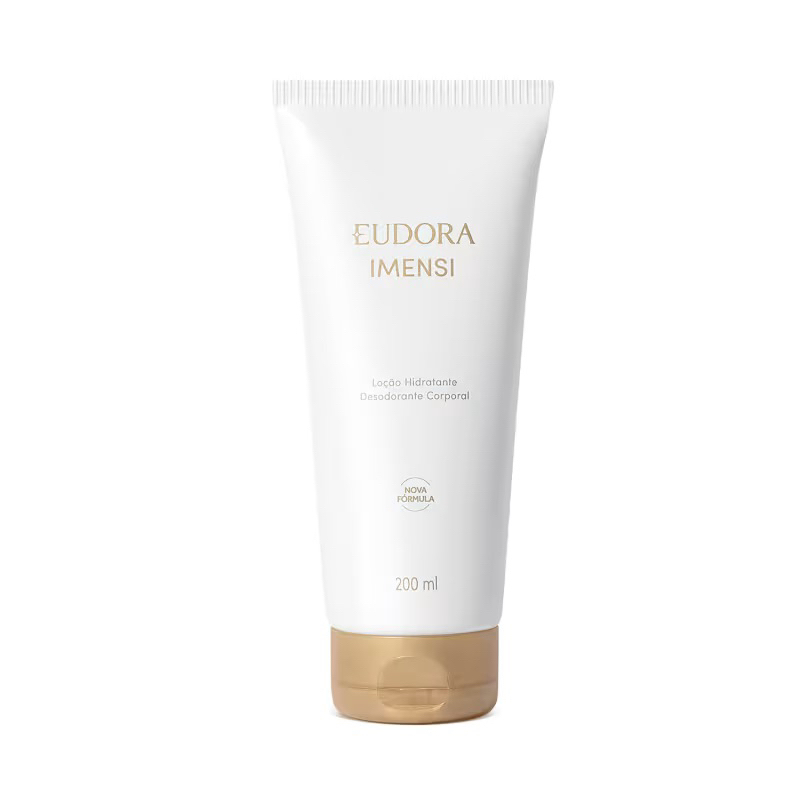 Loção Hidratante Desodorante Corporal Imensi 200ml - Eudora