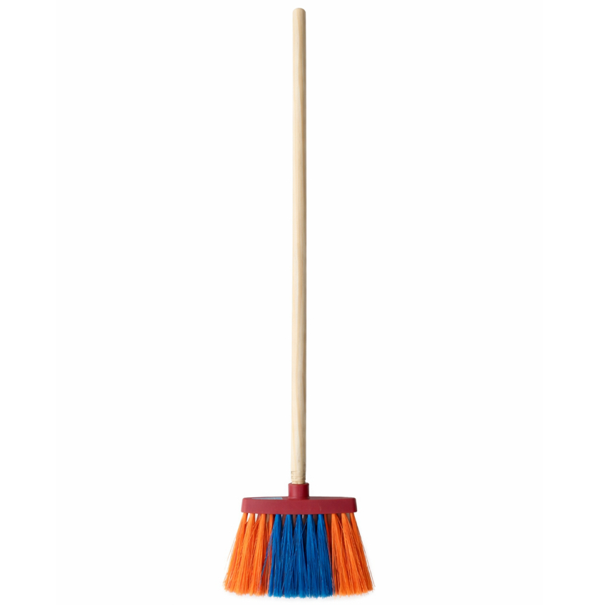 Vassourinha Infantil de Madeira 68cm Brinquedo de Limpeza Criança Vassoura Infantil Casinha em Oferta na Shopee
