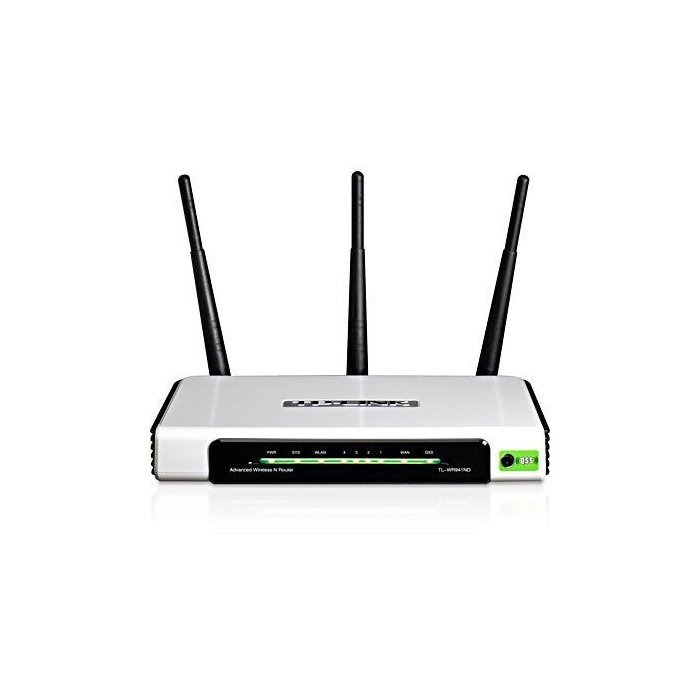 TP-Link Roteador 300Mbps Wireless N TL-WR941ND USADO