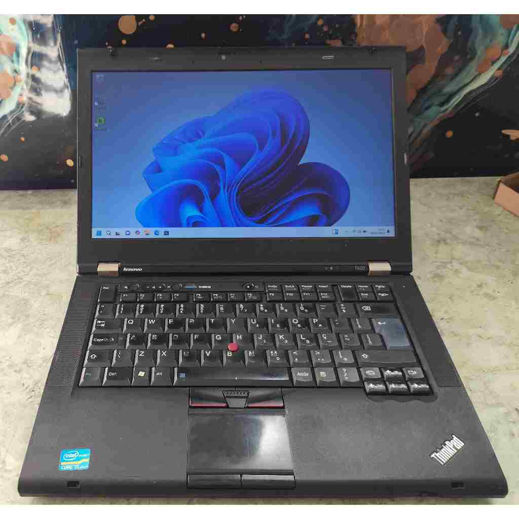 Notebook Hp I5  8gb Ddr4, 240gb ssd, win 11, teclado iluminado