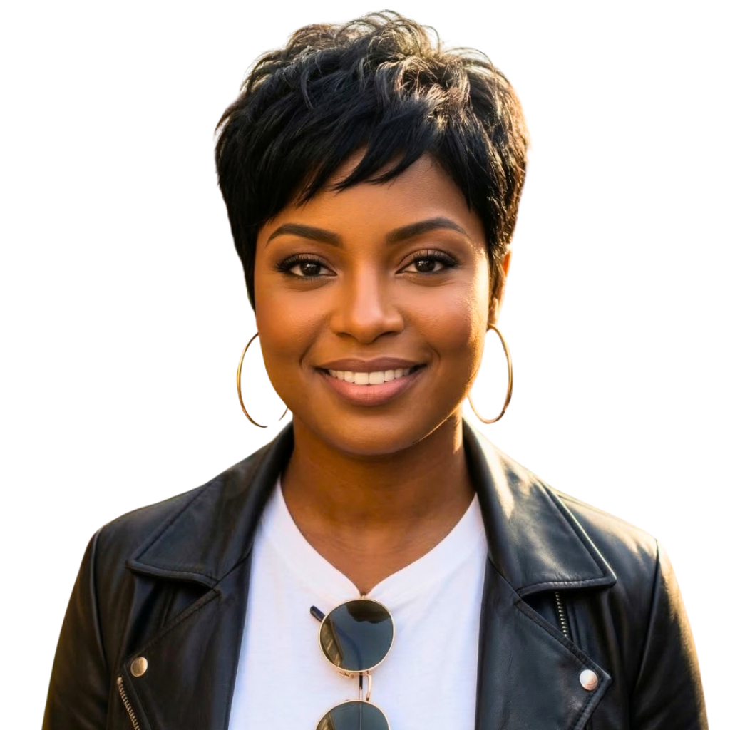 Peruca idêntico cabelo humano,Perucas Curtas densidade de 150% ideal pra fazer uso diário. em Oferta na Shopee