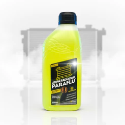 Limpa Radiador Paraflu 500 Ml Limpeza De Arrefecimento