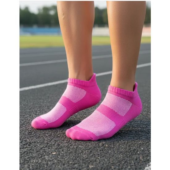 Meia Soquete Esportiva Poliamida Corrida Ciclismo Caminhada Pedal Treino em Oferta na Shopee