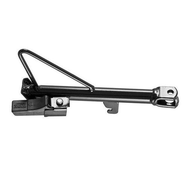 Cavalete Descanso Lateral Moto Honda Cb 450 Cb 400 C/ Borracha Pro Tork