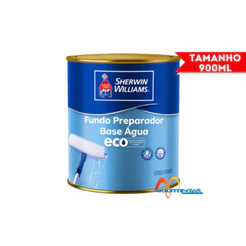 Fundo Preparador De Parede 900ml Cor Transparente Base Água Sherwin-Williams