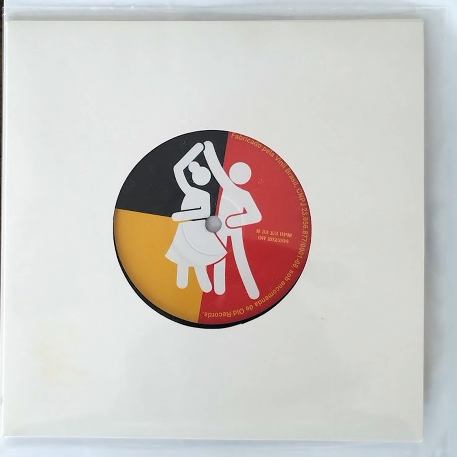 15 Capas Disco Vinil Compacto 7 polegadas  (18x18cm) Somente Capas