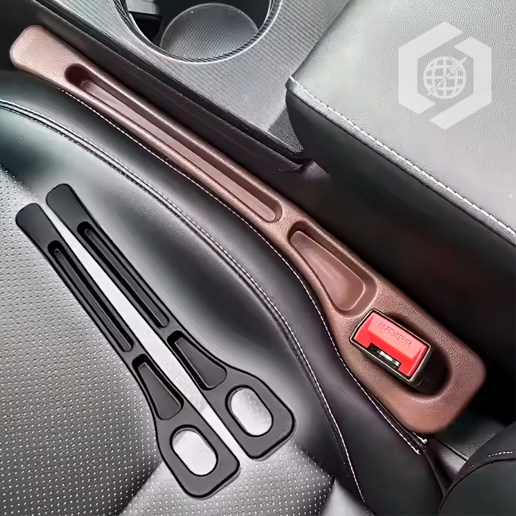 Preenchedor Vão Banco Carro Organizador Automotivo Tunning em Oferta na Shopee