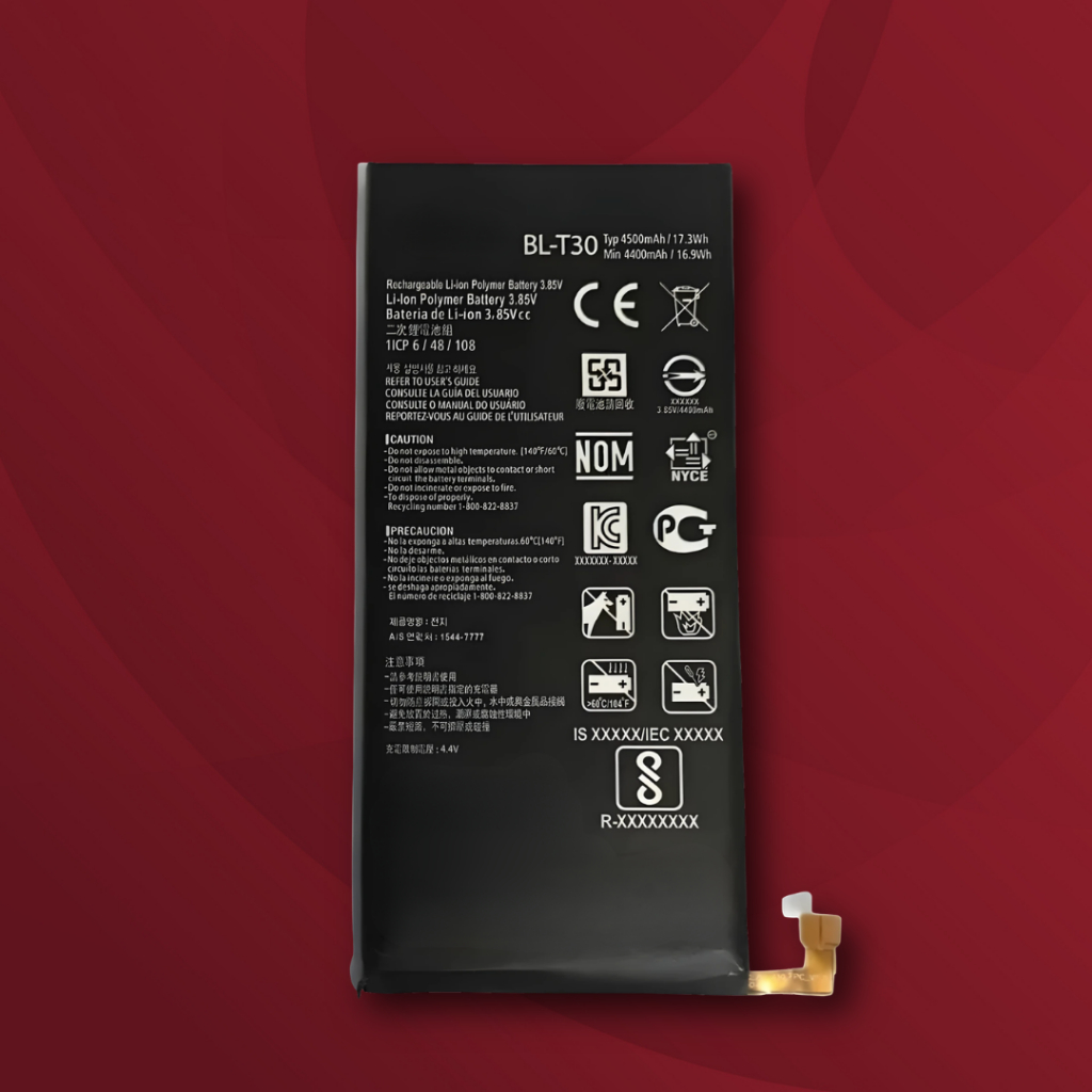 Bat compatível LG K10 Power M320 M320tv ( BL-T30) + NF + Entrega Direta