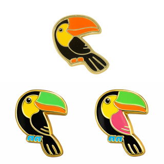 Kit 10 Pingentes Tucano Para Chinelos De Metal Em Banho Dourado em Oferta na Shopee