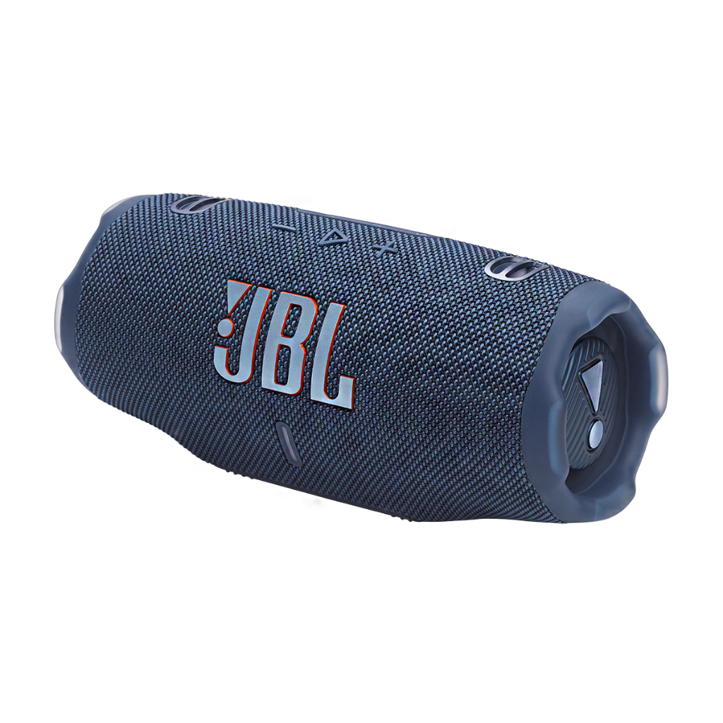 Caixa de Som Bluetooth JBL Charge 6 Azul – 45w, 28h Bateria, Ip68 e Powerbank - Miniatura 2