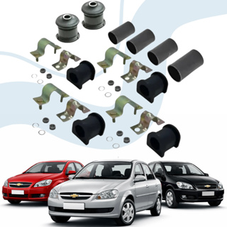 Bucha Bandeja Barra Estabilizadora Corsa Celta Prisma em Oferta na Shopee