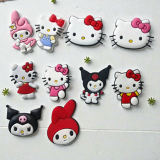 Kit com 10 Acessórios Bottons Pins Personalizados para Calçados Sandália Babuche Feminina em Oferta na Shopee