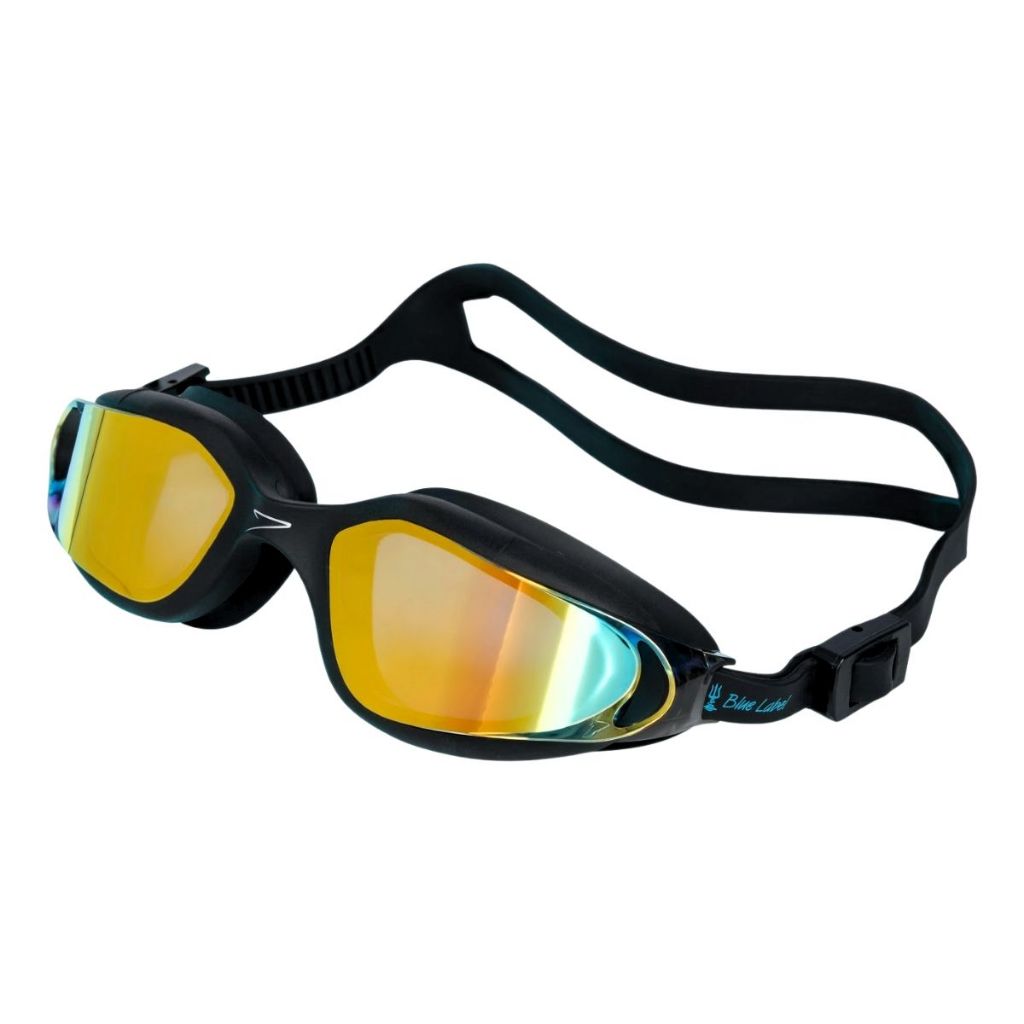 Óculos Natação Speedo Poseidon Espelhado Antiembaçante UV