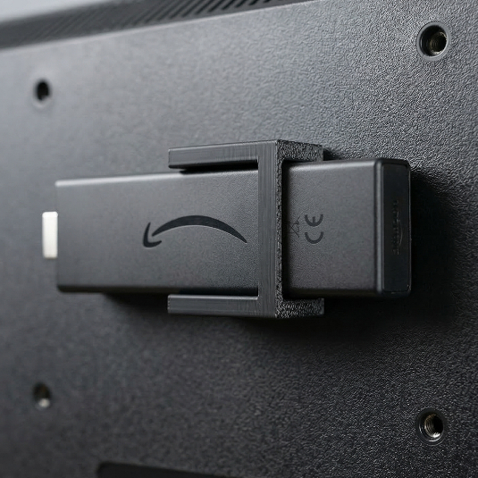 Suporte para Amazon Fire TV Stick Redutor de Estresse HDMI - Proteção e Durabilidade para Seus Dispositivos!