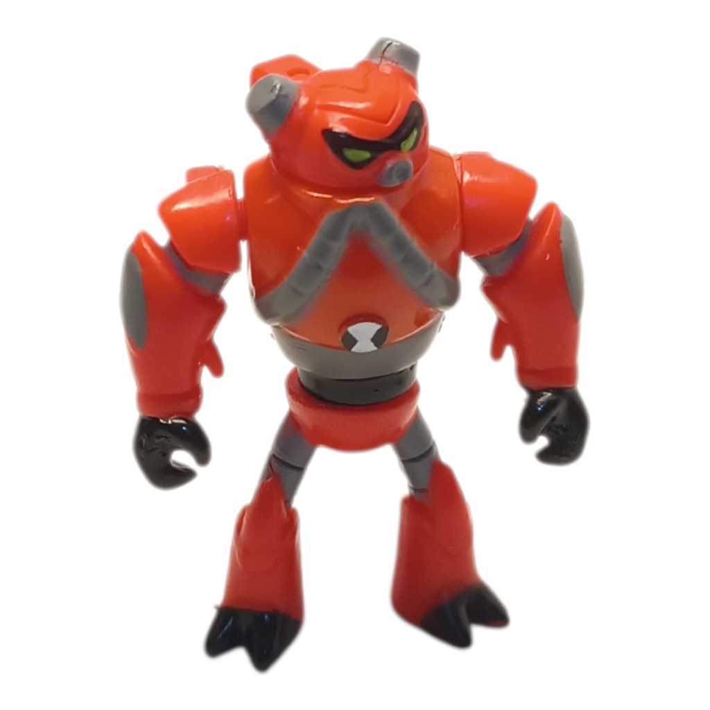 Boneco Enxurrada Ben 10 Ben10 Câmara Criação Sunny (Usado)