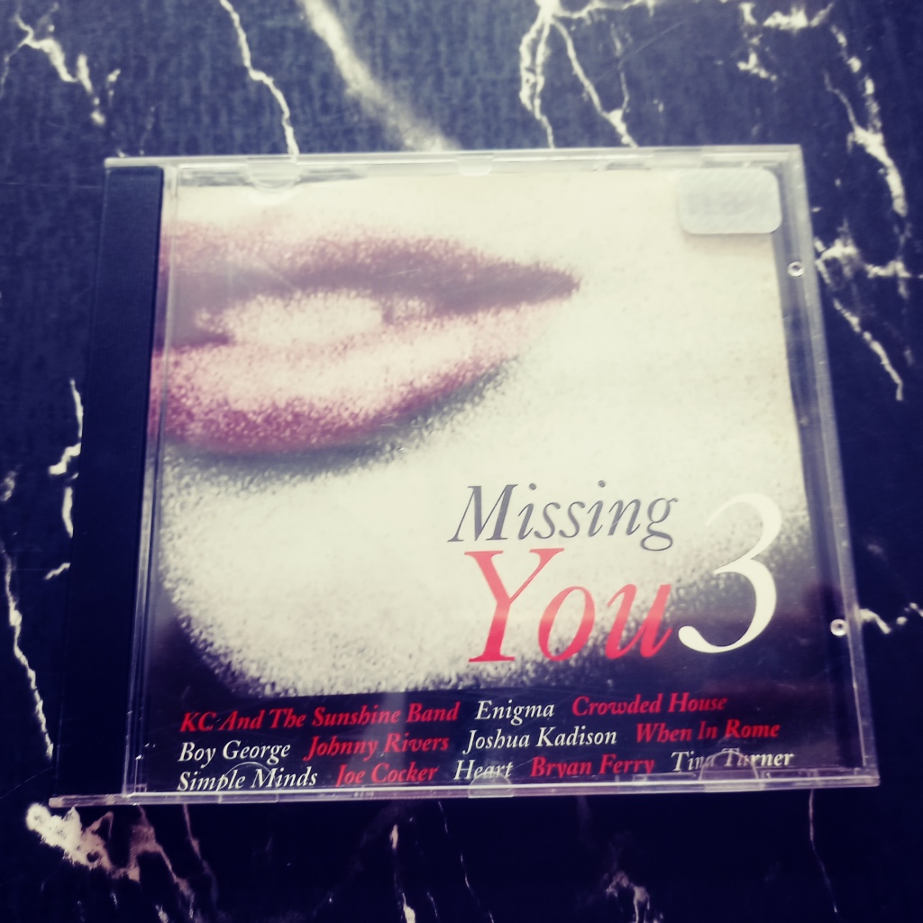 MISSING YOU 3 ( CROWDED HOUSE- SIMPLE MINDS- BRYAN FERRY- HEART )