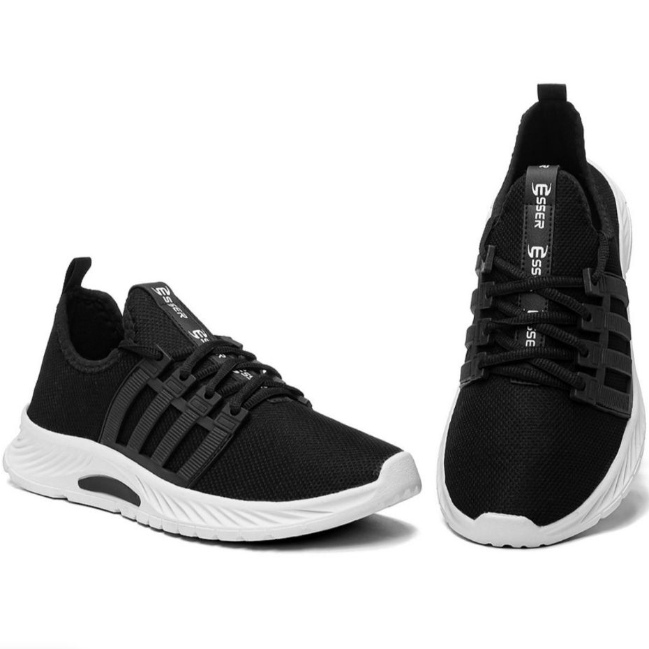 Tênis Feminino Esportivo Leve Macio Caminhada Corrida Academia Casual Confortável