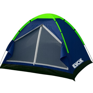 Barraca Camping 4 Pessoas Reforçada Evox em Oferta na Shopee