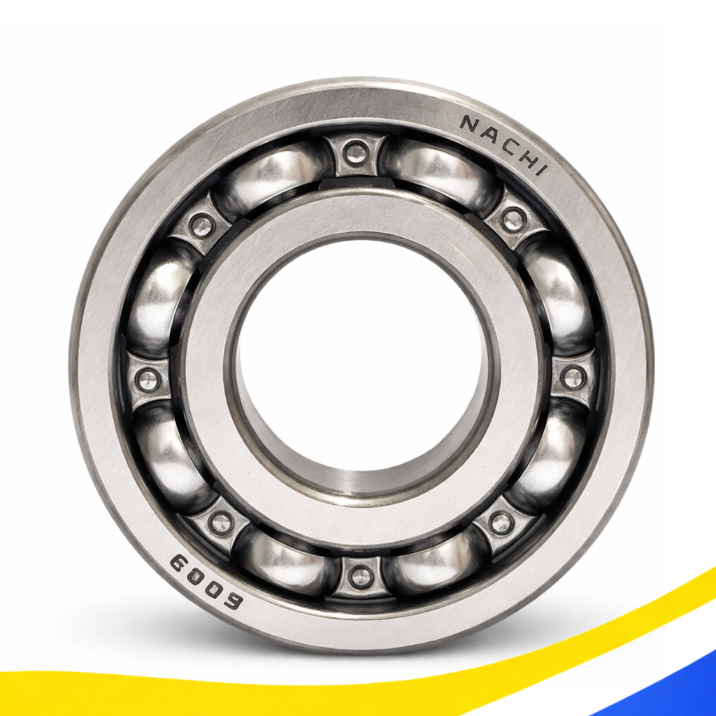 Rolamento Virabrequim Pop 110i Lado Esquerdo Nachi 22BC05S48J1CS18 Original