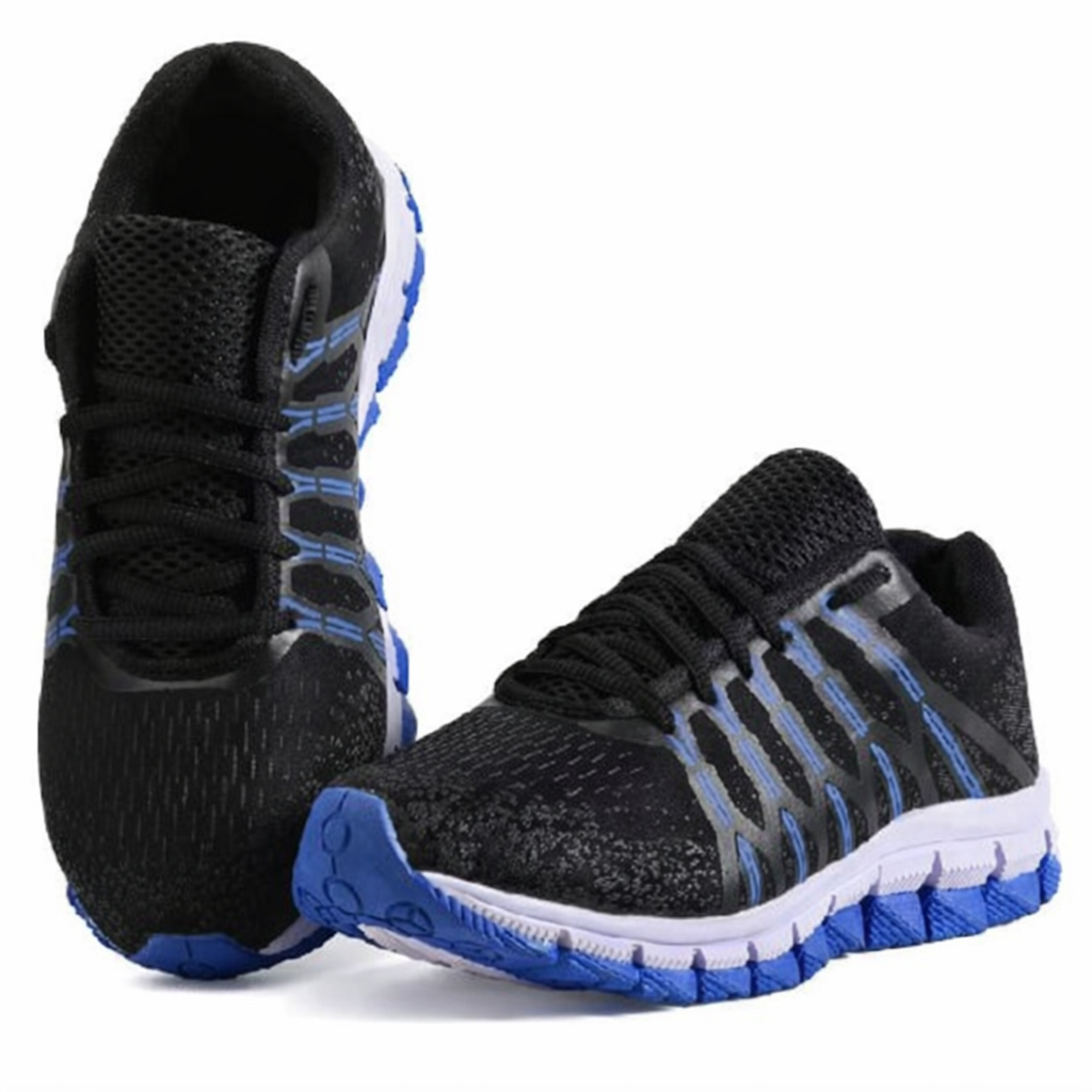 Tênis Esportivo Unissex Olyp Leve e Confortável Solado Antiderrapante Costurado e colado Resistente em Oferta na Shopee