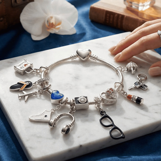 Berloques Diversos Viagens e Objetos Variados Prata 925 Banhados em Oferta na Shopee