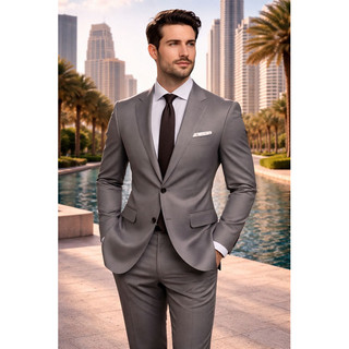Terno Slim Masculino ( Blazer + Calça  Barato ) Modelo 2026