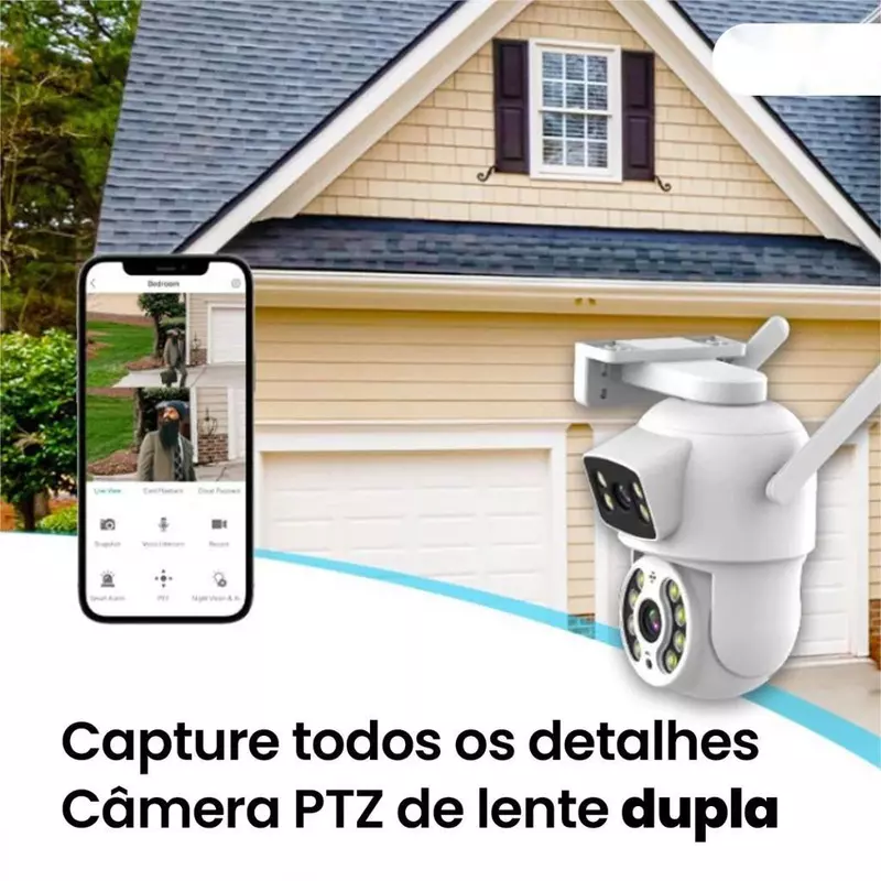 Câmera de Segurança Wi-Fi — foto 6