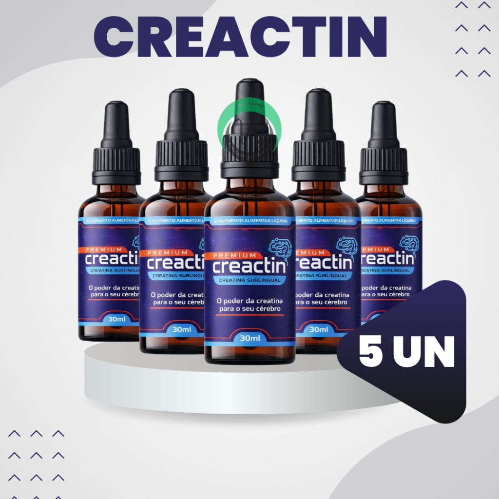Mega Oferta Creactin Original 30ML